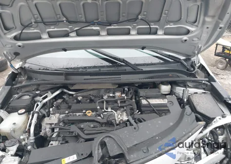 2020 Toyota Corolla Se z USA, uszkodzony, nr VIN 5YFS4RCE1LP030739